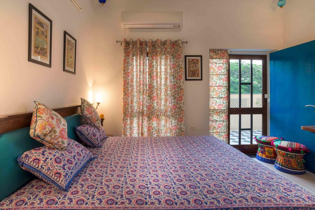 The Coral Court Homestay Agra  Exterior photo